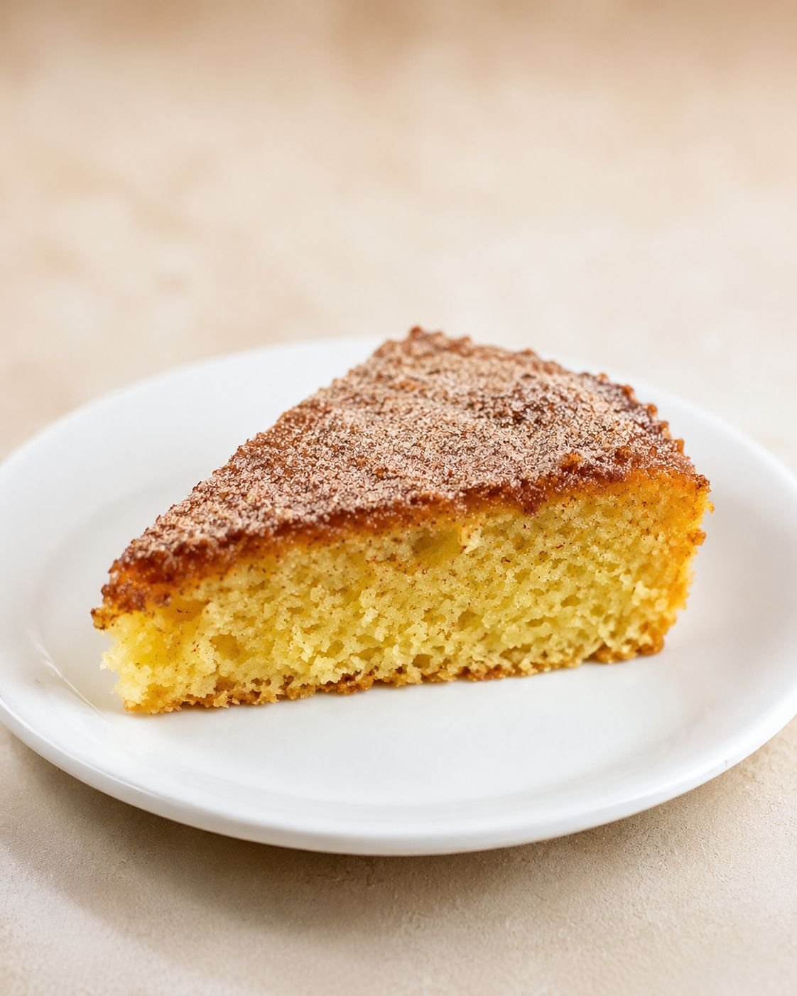 Bolo de Canela
