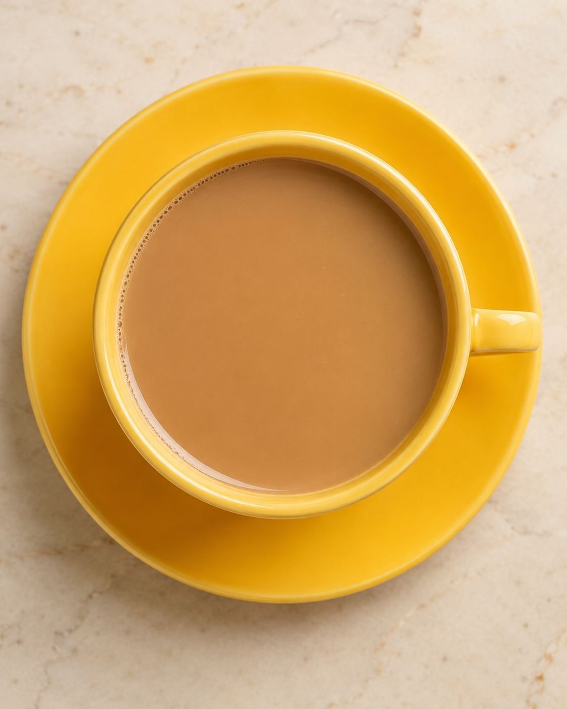 Café Coado com Leite