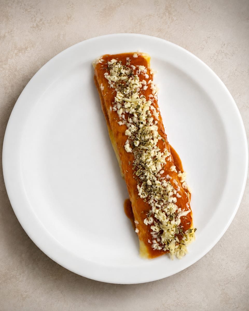 Panqueca de Carne Moída