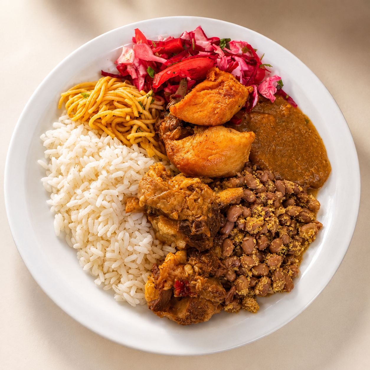 Almoço Executivo