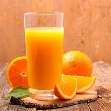 Suco Natural de Laranja