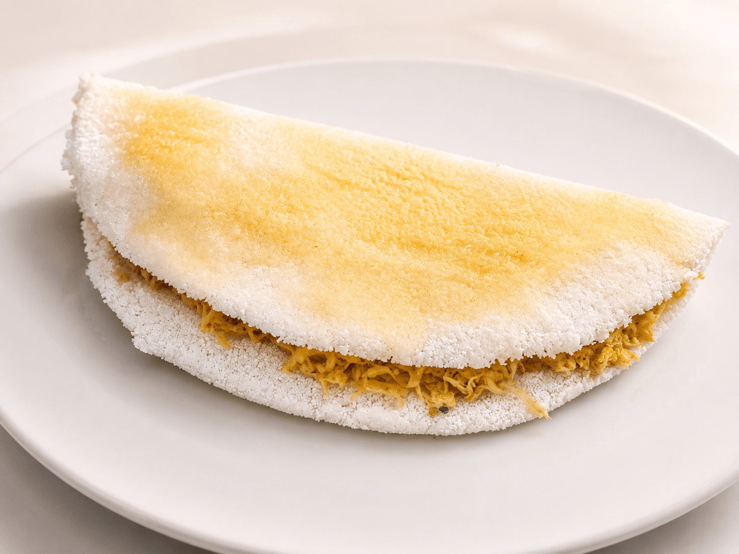 Tapioca Recheada