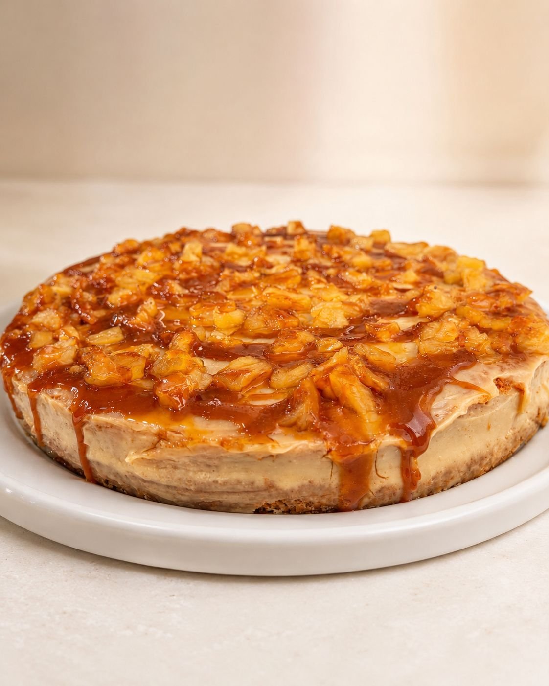 Torta de Abacaxi
